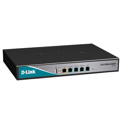 

D-Link DI-8200G Internet Behavior Management Certification Router Enterprise Gigabit