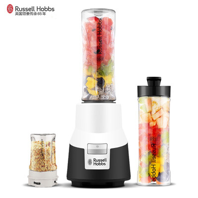 

Russell Hobbs Juicer Portable Home Juicer Baby Food Mixing Shake 22340-56C