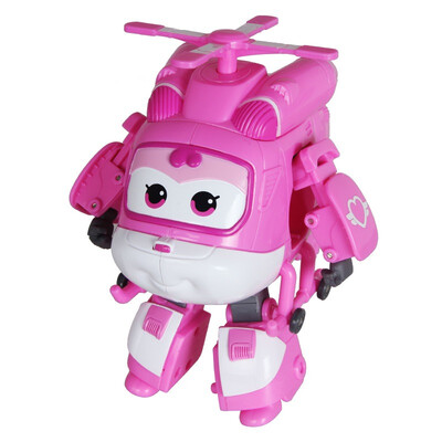 

Audi double drill AULDEY super flying child children&39s toys boy puzzle deformation robot - small love 710240