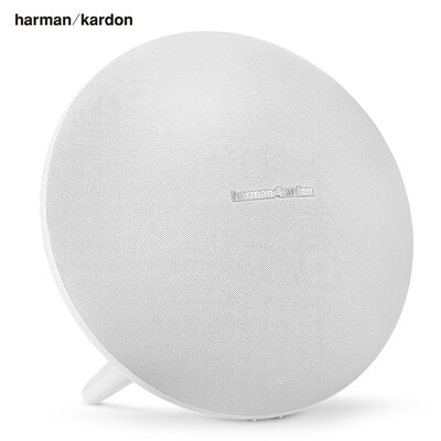 

Harman Kardon (Harman / Kardon) Onyx Studio4 музыки спутник 4 Bluetooth портативного динамика стерео сабвуфер компьютерные колонки маленькие слоновые ТВ