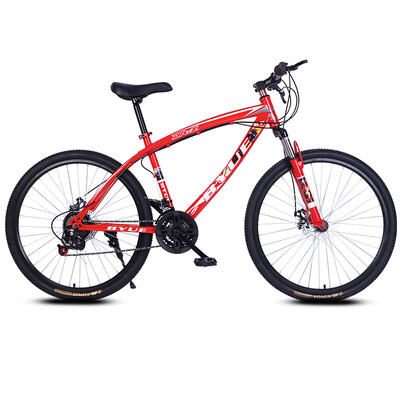 

The 27.5 inch BYUEBIKE 27 speed, 30 speed mountain bike bicycle double disc