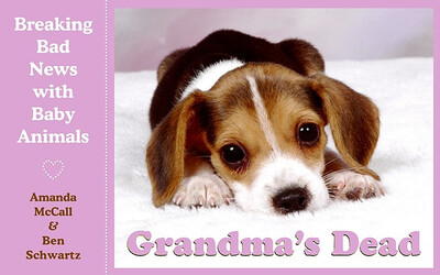 

Grandmas Dead illustrated edition