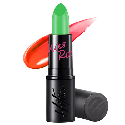 

Korea powder family Hi Face Rose Miss color lipstick 3 rose powder 35g lipstick lasting moisture is not easy to take off makeup