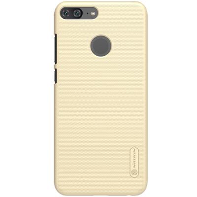 

Nillkin Huawei Glory 9 Youth Edition Скраб Телефон Чехол / Крышка / Телефонный чехол Gold