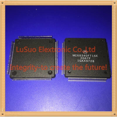 

1PCS MC68340FT16E MC68340FT16 MC68340 QFP Good product fast shipping reputable