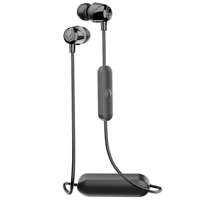 

SKULLcandy JIB Wireless S2DUW-K003 Professional sports wireless bluetooth headset mobile phone line-controlled mini night running black
