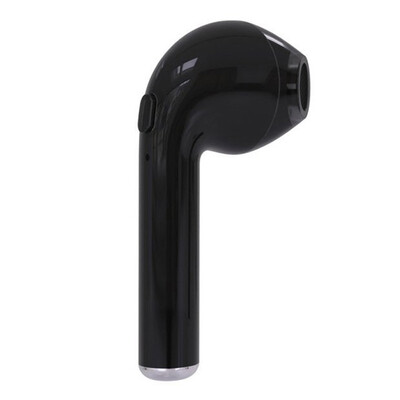 

TOAIR V6 Bluetooth-гарнитура In-ear Mini Wireless Business Bluetooth Stereo Music Маленькие наушники Huawei / oppo / vivo / iPhone Universal Black