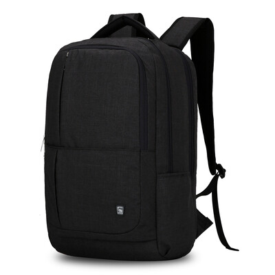 

Oywas Nylon Business Backpack с большим полнораздельным многокамерным корпусом для ноутбука с 17-дюймовым ноутбуком