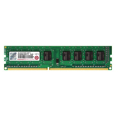 

Transcend DDR3 1600 настольная память 2 ГБ