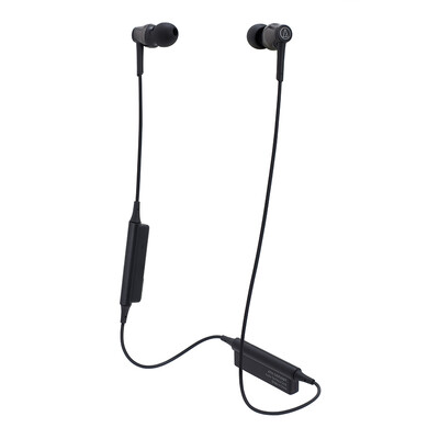

Audio-technica ATH-CKR35BT Наушники с Bluetooth-вкладышем для Bluetooth-гарнитуры