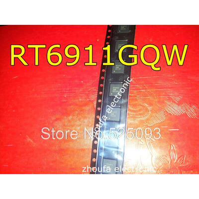 

10pcs/lot RT6911GQW RT6911 Original !