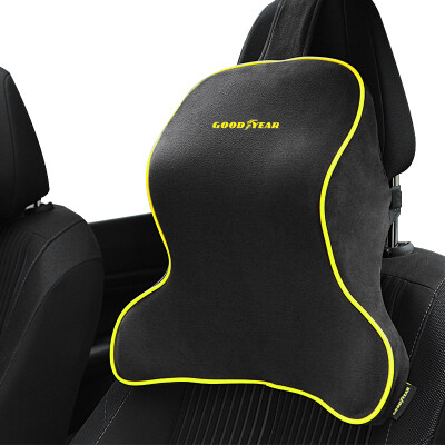 

Goodyear car headrest space memory cotton neck pillow car neck pillow pillow GY-2257