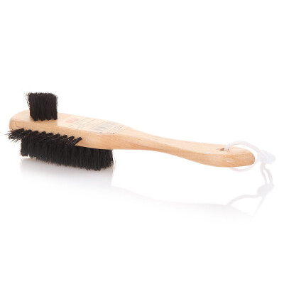 

Yunlei brush wooden handle three sides pure pigs shoes brush 13008