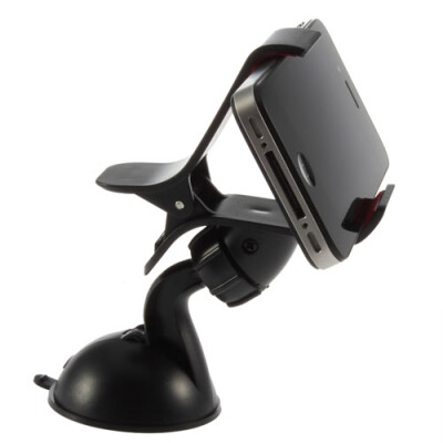 

Universal Car Windshield Mount Holder Bracket for iPhone 4 4S HTC Smartphone