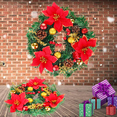 

Могут ли фиолетовый рождественские украшения Рождественские украшения подарка красочные гирлянды