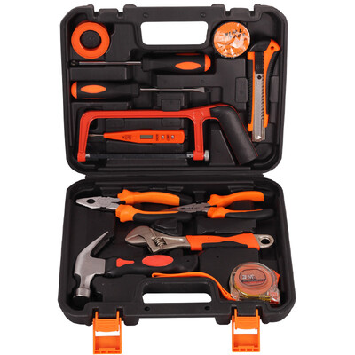 

Worker bee WORKERBEE GK016-13D household hardware manual tool set electronic&electrical maintenance tools 13 sets