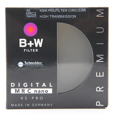 

B W Polarizer uv Mirror Filter 82mm UV Mirror MRC NANO KSM XSP CPL Kjeldahl Extra-thin Film Polarizer