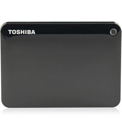 

TOSHIBA V8 CANVIO 2.5 inch mobile hard disk USB3.0