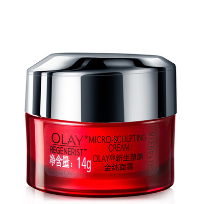 

Olay Olay новорожденный пластик Ян Джин чистый крем 14г