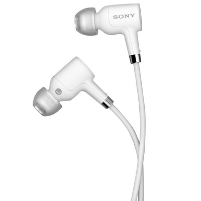 

Sony (SONY) MDR-NC750 Оригинальные наушники-вкладыши для наушников с высоким разрешением Музыкальные наушники Высококачественные наушники с шумоподавлением (черный)