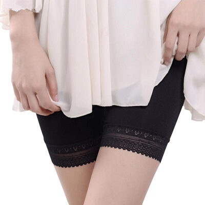

Nanjiren women sexy comfortable safety boxer briefs