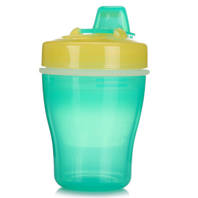 

Pigeon Pigeon double insulation cup yellow green cup DA30