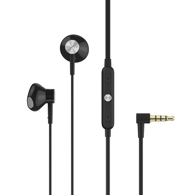 

Sony (SONY) STH32 Stereo In-Ear Мобильный телефон Проводные наушники Универсальные наушники для наушников с май (белый)