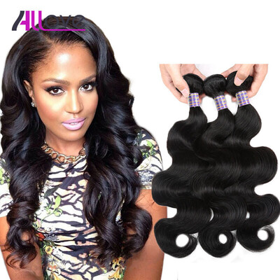 

Peruvian Virgin Hair Body Wave 8A Grade ALLove 100 Unprocessed Human Hair Peruvian Virgin Hair Body Wave 3pcs 8-28inch
