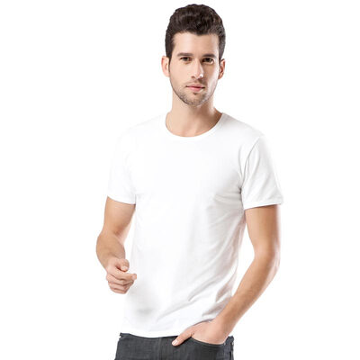 

Antarctic Nanjiren N695X20751 single 1-piece men&39s vest cotton thread sports elastic Slim men&39s sweater white