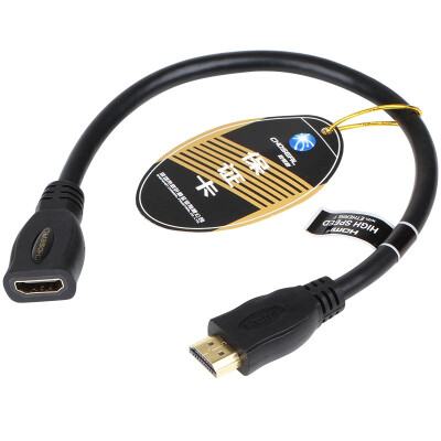 

Акихабара (CHOSEAL) HYWL005 2,0 Standard Edition HDMI (мужчин и женщин), поддержка 3D проводки 30 см