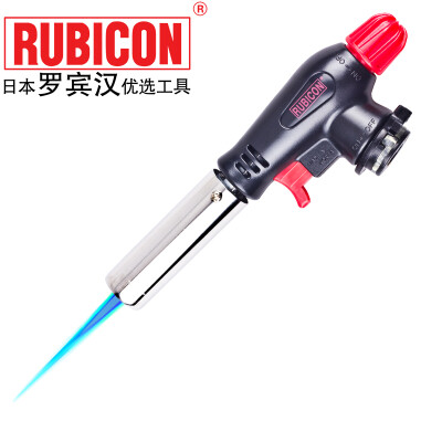 

Robin Hood RUBICON imported card type gas baking fire gun head barbecue igniter RTK-001 burning pig hair spray gun spray sushi cake gas tank high temperature fire gun