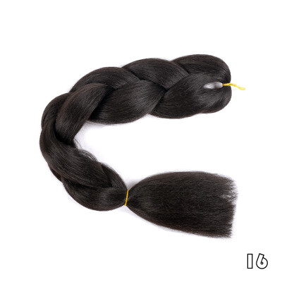 

Braiding Hair Extensions High Temperature Fiber Synthetic 1Pc 100g Ombre Braid Hair Expressions