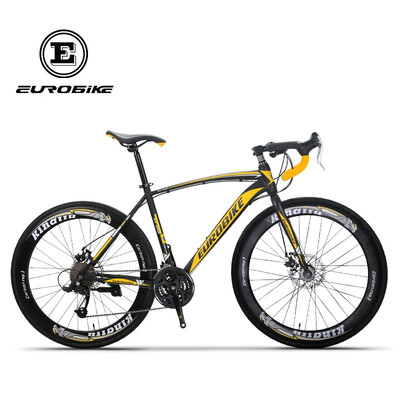

700C Road BIKE 27 Speed ​​Bicycle 49CM Racing BIKE мужские женщины велосипед