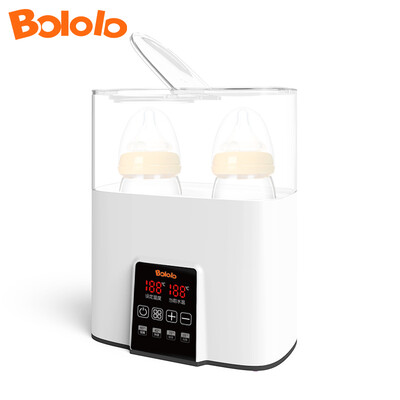 

Wave bolbol baby baby многофункциональная двойная бутылка дезинфекция постоянное теплое молоко двойная бутылка дезинфекция теплое молоко BL-1102