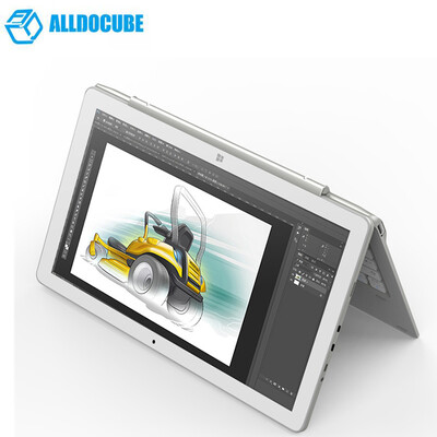 

AlldoCube Iwork10 Pro Windows10 + Android 5.1 Dual OS Tablet PC 10,1 "IPS 1920 * 1200 Intel Z8350 Quad Core 4GB RAM 64GB Rom
