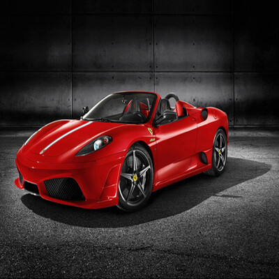 

Custom 3D Photo Wallpaper Red Car Picture Wall Mural Kids Bedroom Sofa Wall Decoration 3D Non-woven Wall Paper Wallcoverings