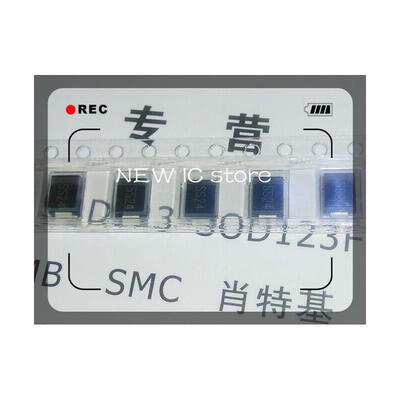 

200pcs 1N5822 SS24 DO-214AA SMB DIODE SCHOTTKY 2A 40V TOSHIBA NEW GOOD QUALITY