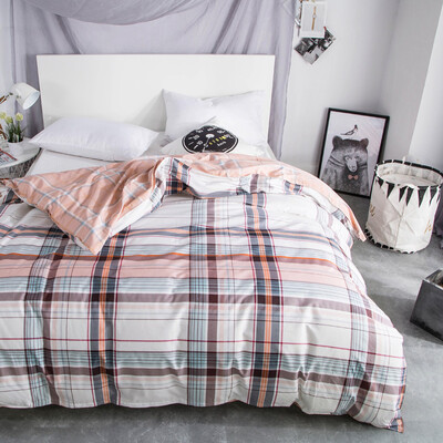 

Brata Cotton quilt cover Bedding article