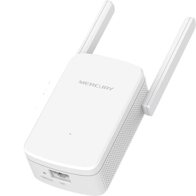 

Mercury MP1 wireless extender Single 300M power line only Wi-Fi expansion with MP1 signal converter use