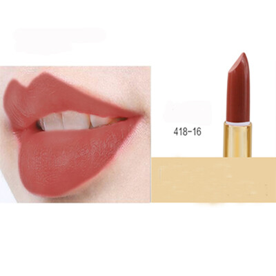 

SINCEMILE New Nude Sexy Matte Velvet Lipstick Длительный увлажняющий макияж Ruby Rose Tint Lip Makeup beauty choice Cosmetic