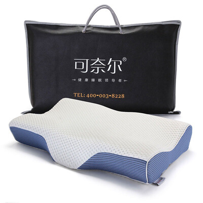 

Can Nair Memory Pillow шейный сундук Подушка с двойной стороны удлиненная подушка для бабочки 60 * 40 * 10/11 см