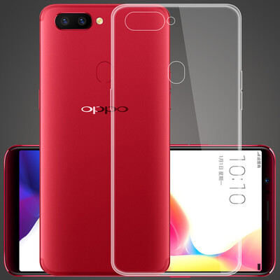 

KOOLIFE OPPOR11SPLUS телефон оболочки защитный рукав прозрачный защитный кожух / корпус ТПУ OPPO r11s плюс все включено мягкая оболочка кремнезема DROP