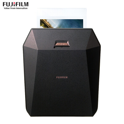 

Fuji instax SP-3 primary imaging photo printer cell phone photo printer pocket portable home photo printer ink black