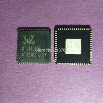 

5pcslot RTL8411AS PCI Express 101001000M Ethernet Controller with Integrated 1-LUN Card Reader Controller