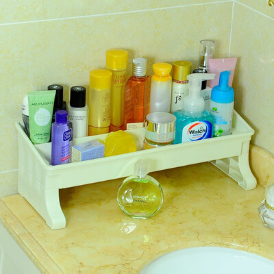 

Jingdong supermarket] Bao Youyi bathroom racks kitchen toilet shelves DQ1401