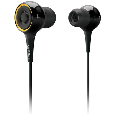 

Philips (PHILIPS) музыка наушники ухо наушники SHE6000 (белый)