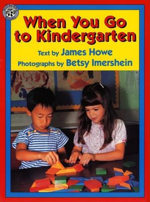 

When You Go to Kindergarten