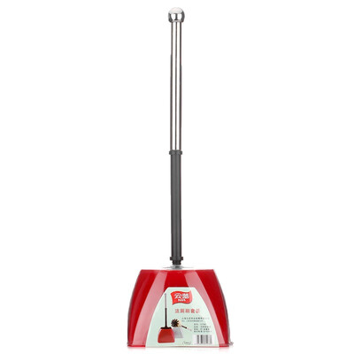 

Jingdong supermarket Yunlei long handle toilet brush with base cleaning brush clean toilet brush set 12780