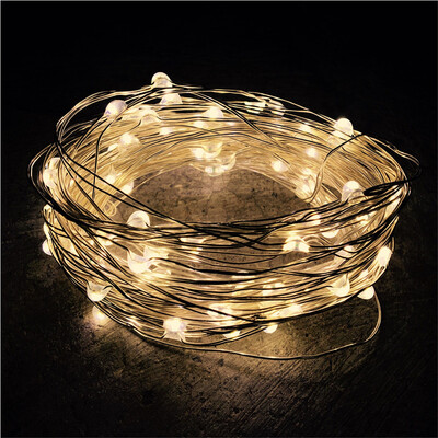 

Dome Yi Festival Lantern Birthday Lantern Christmas Decoration Lantern New Year Decoration Lantern Flashing Light String 10 Meter 100 Firefly Light String