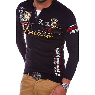 

Mens Fashion Personality Cultivating Short-sleeved Shirt